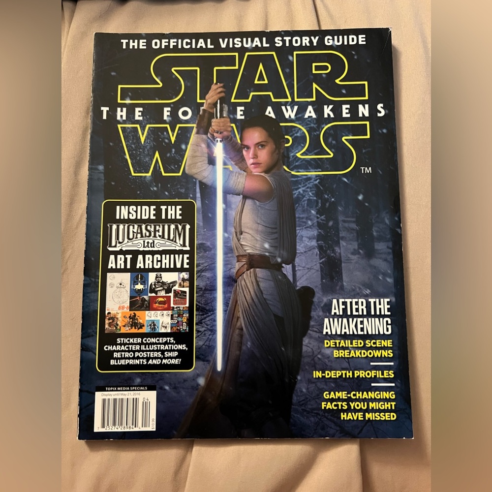 Star Wars magazine